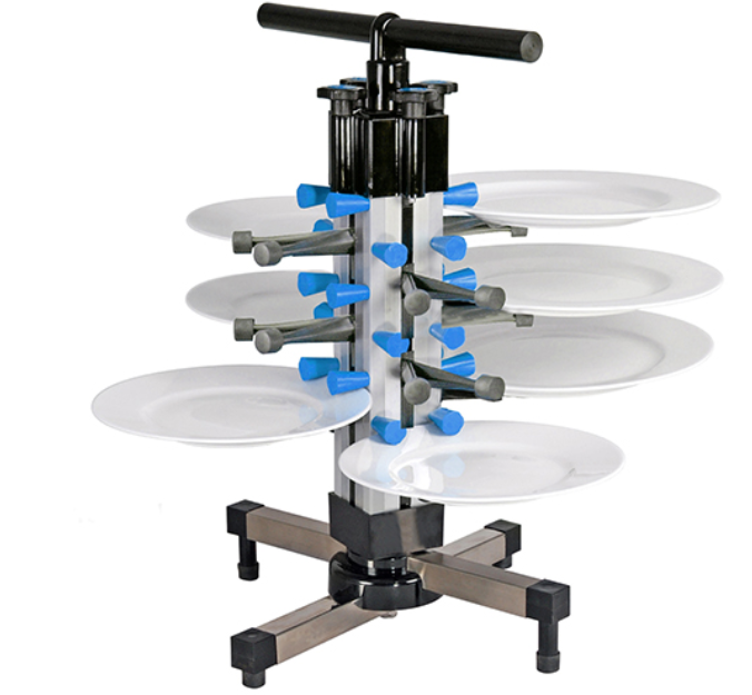 Xe đẩy đĩa di động Jiwins